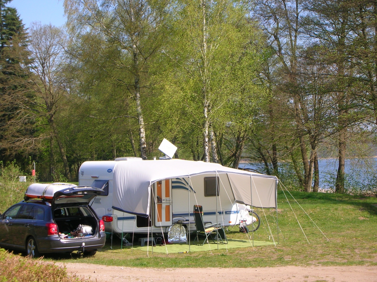 Campingplatz & Zeltplatz in Brandenburg, Ferienwohnungen & Wohnwagenstandplätze Zermützelsee
