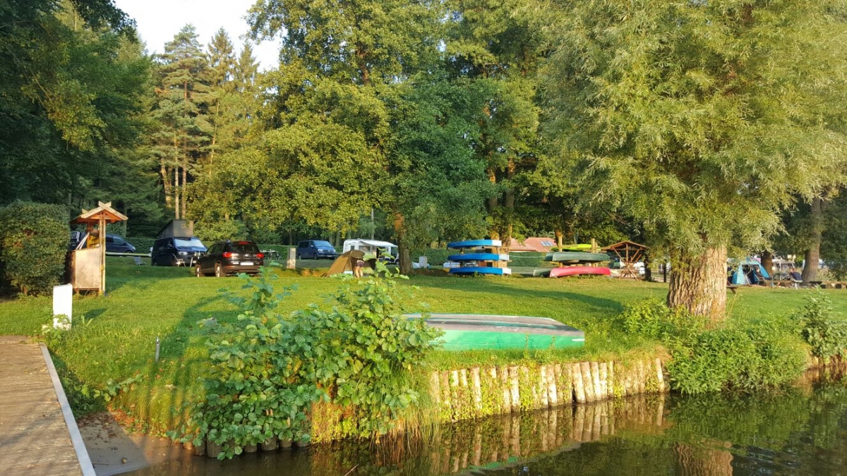 Campingplatz & Zeltplatz in Brandenburg, Ferienwohnungen & Wohnwagenstandplätze Zermützelsee